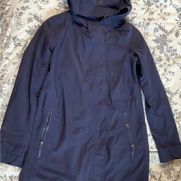 Lululemon Savasana Waterproof Jacket - Picture 6 of 13